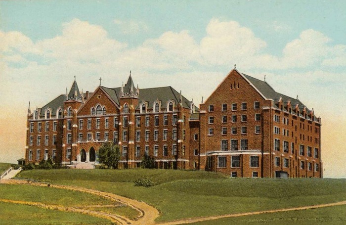 Carol College Montana 69