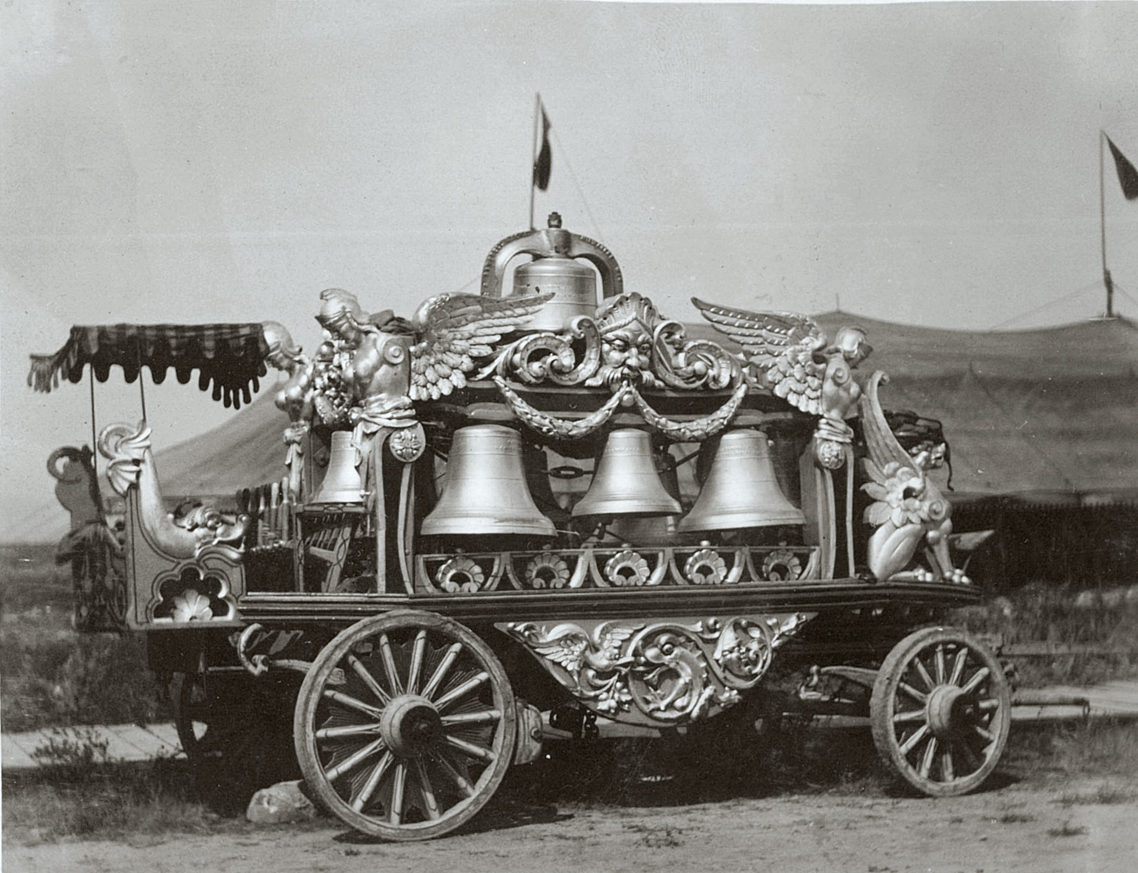 Bell Wagon Bell Wagon