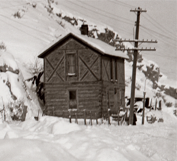 Emil Kluge House
