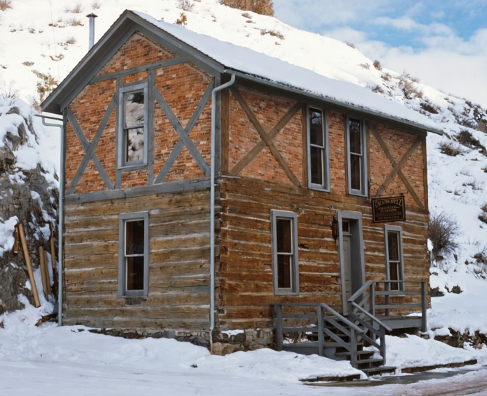 Emil Kluge House